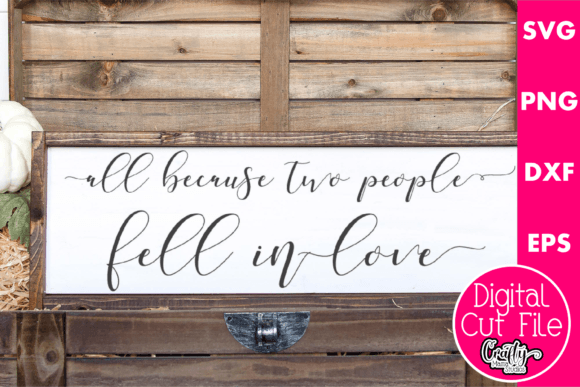 All Because Two People Fell in Love: A Designer Review