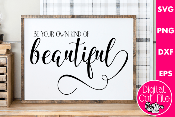 Be Your Own Kind of Beautiful: A Designer's Review