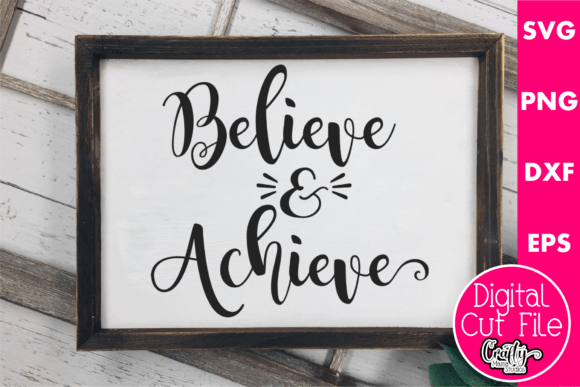 Believe and Achieve: A Designer’s Real-World Review