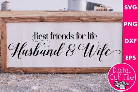 Best Friends for Life Husband and Wife Review