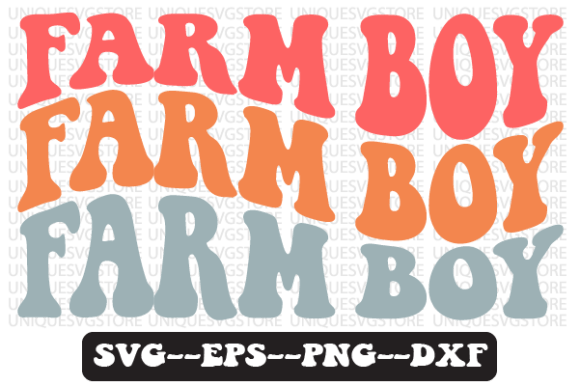 Farm Boy Quote Retro SVG: A Designer’s Review
