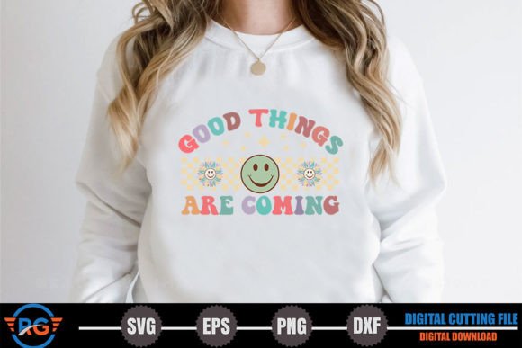 Good Things Are Coming – Retro Positive Review