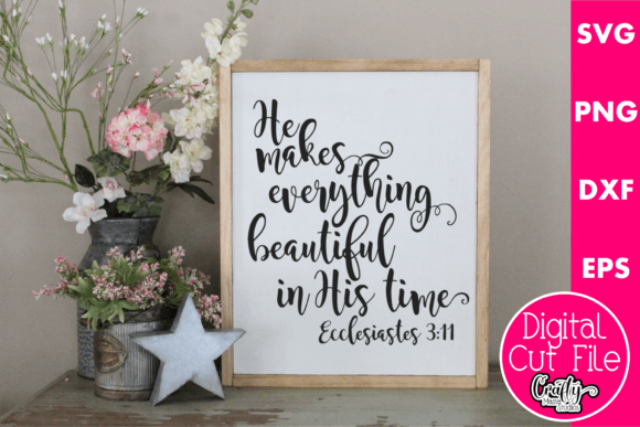 He Makes Everything Beautiful: A Designer Review