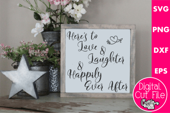 Here s to Love and Laughter: A Designer Review