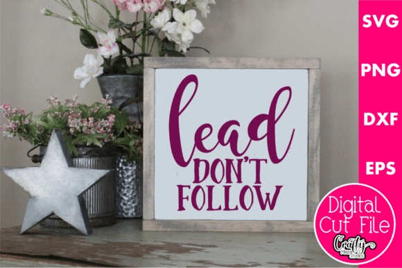 Lead Don't Follow: A Designer’s Embroidery Review