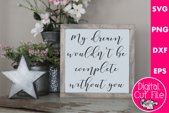 My Dream Wouldn't Be Complete: A Designer's Review