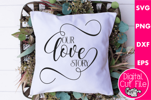 Our Love Story: A Designer's Embroidery Review