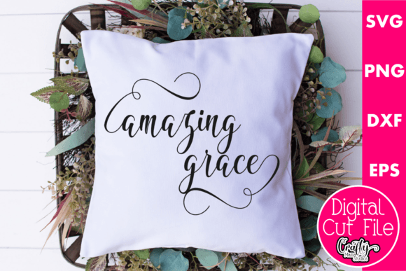 Reviewing Amazing Grace for Real Embroidery Projects