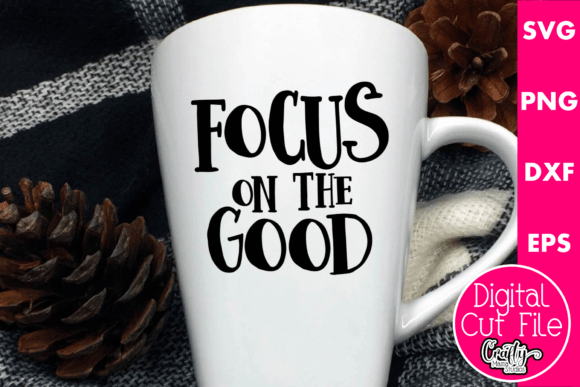 Reviewing Focus on the Good for Real Embroidery