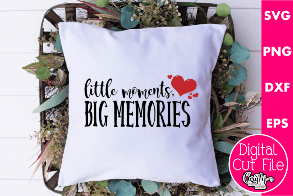 Reviewing Little Moments Big Memories for Embroidery