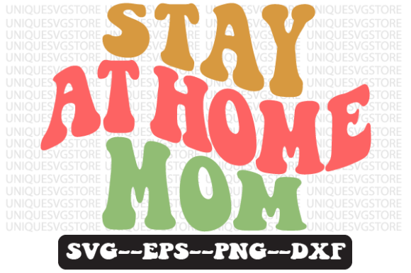 Reviewing the Stay at Home Mom Retro SVG for Embroidery
