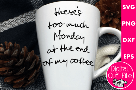 Reviewing There s Too Much Monday at the End