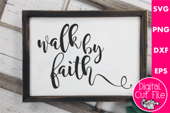 Walk by Faith: A Designer’s Review for Embroidery
