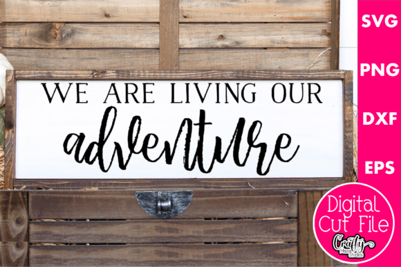 We Are Living Our Adventure Farmhouse Review